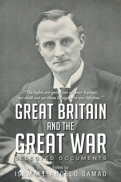 Great Britain and The Great War - Samad, Ishmael