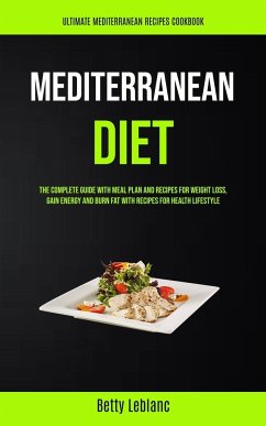 Mediterranean Diet - Leblanc, Betty