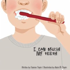 I Can Brush My Teeth - Taylor, Chemise