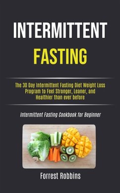 Intermittent Fasting - Robbins, Forrest