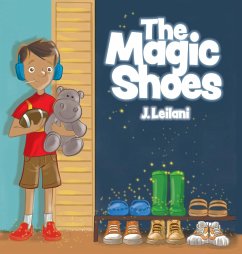 The Magic Shoes - Leilani, J.