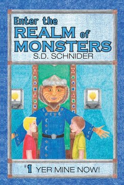 Enter the Realm of Monsters - Schnider, S. D.