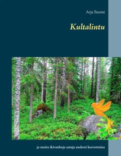 Kultalintu (eBook, ePUB)