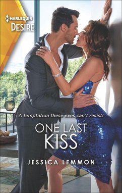 Cover One Last Kiss (eBook, ePUB)