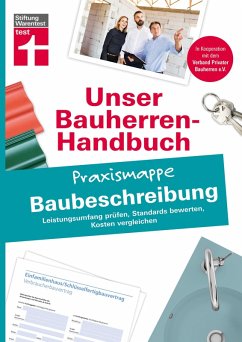 Bauherren Praxismappe - Baubeschreibung (eBook, ePUB) - Ellinger, Marc