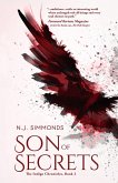 Son of Secrets (The Indigo Chronicles, #2) (eBook, ePUB)