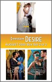 Harlequin Desire August 2020 - Box 2 of 2 (eBook, ePUB)