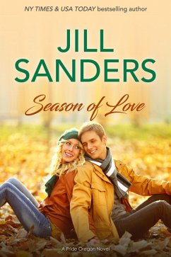 Cover Season of Love (Pride, Oregon Series, #3) (eBook, ePUB)