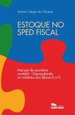Estoque no Sped fiscal (eBook, ePUB)