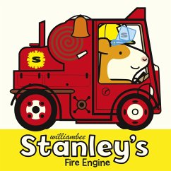Cover Stanley's Fire Engine (eBook, ePUB)
