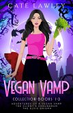 The Vegan Vamp Series: 3 Vegan Vamp Mysteries (eBook, ePUB)