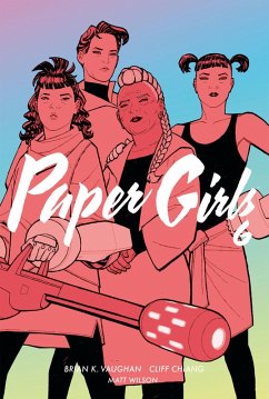 Paper Girls 6 (eBook, ePUB) - Vaughan, Brian K.