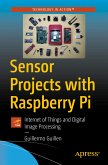 Sensor Projects with Raspberry Pi (eBook, PDF)