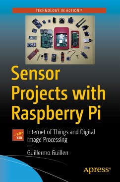 Sensor Projects with Raspberry Pi (eBook, PDF) - Guillen, Guillermo