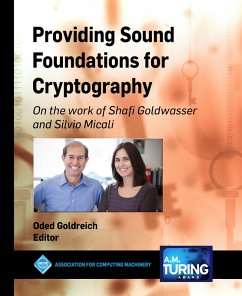 Providing Sound Foundations for Cryptography (eBook, ePUB)