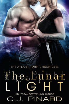 Cover The Lunar Light (The Ayla St. John Chronicles, #6) (eBook, ePUB)