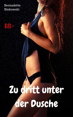 Cover Zu dritt unter der Dusche (eBook, ePUB)