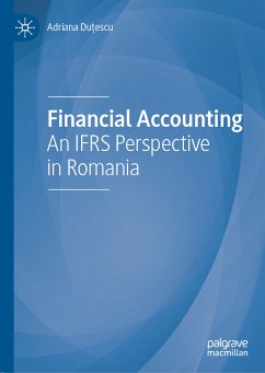 Financial Accounting (eBook, PDF) - Duțescu, Adriana