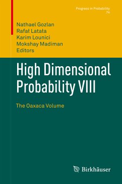 High Dimensional Probability VIII (eBook, PDF)