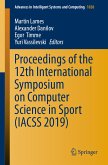 Proceedings of the 12th International Symposium on Computer Science in Sport (IACSS 2019) (eBook, PDF)