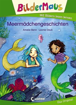 Bildermaus - Meermädchengeschichten (eBook, ePUB) - Benn, Amelie