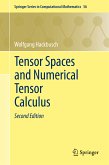 Tensor Spaces and Numerical Tensor Calculus (eBook, PDF)