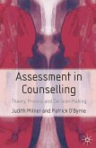 Assessment in Counselling (eBook, PDF)