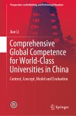 Comprehensive Global Competence for World-Class Universities in China (eBook, PDF)