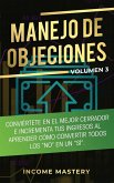 Manejo de Objeciones Manejo de Objeciones
