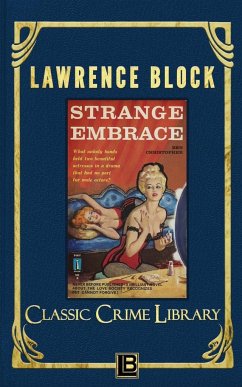 Strange Embrace - Block, Lawrence