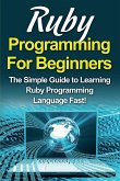 Ruby Programming For Beginners