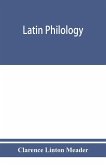 Latin philology