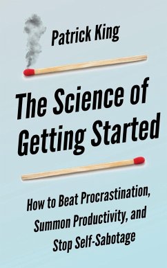 The Science of Getting Started - Hollins, Peter