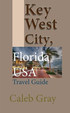 Key West City, Florida USA - Gray, Caleb