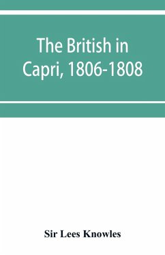 The British in Capri, 1806-1808 - Lees Knowles