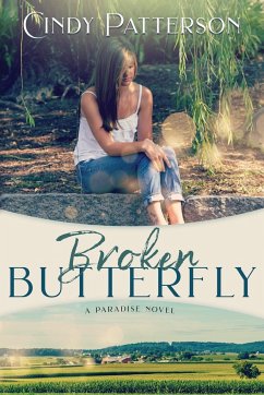 Broken Butterfly - Patterson, Cindy
