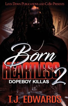 Born Heartless 2 - Edwards, T. J.