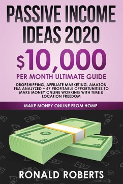 Passive Income Ideas 2020 - Ronald, Roberts