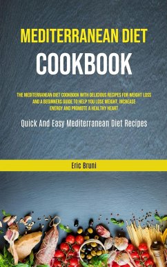 Mediterranean Diet Cookbook - Bruni, Eric
