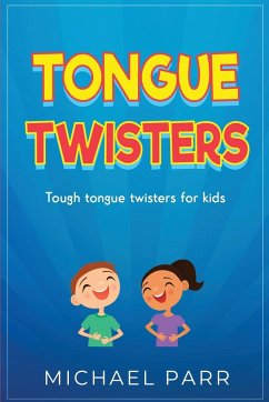 Tongue Twisters - Parr, Michael