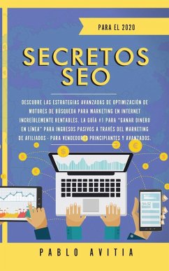 Secretos SEO para el 2020 - Avitia, Pablo