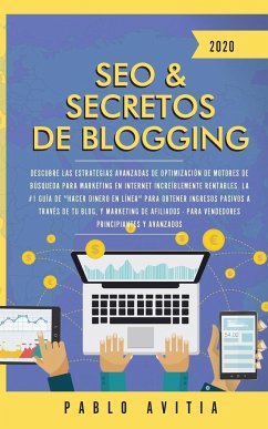 SEO & Secretos de Blogging 2020 - Avitia, Pablo