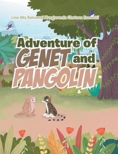 Adventure of Genet and Pangolin - Rossetti, Line A.