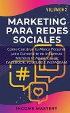 MARKETING PARA REDES SOCIALES