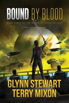 Bound by Blood - Stewart, Glynn; Mixon, Terry