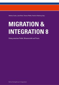 Migration & Integration 8 - Czaika, Mathias