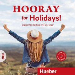 Hooray for Holidays! Neu - Krasa, Daniel;Partridge, Amy