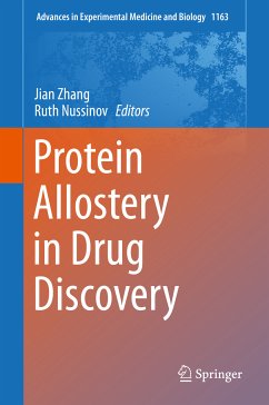 Protein Allostery in Drug Discovery (eBook, PDF)