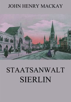 Cover Staatsanwalt Sierlin (eBook, ePUB)