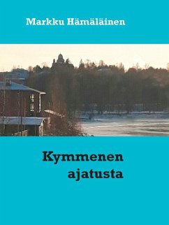 Cover Kymmenen ajatusta (eBook, ePUB)